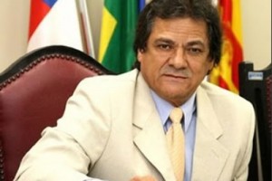 Ex-prefeito de Ilhéus, Newton Lima Silva.(Foto: Divulgação)