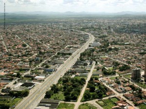Feira de Santana (Foto: Divulgação)