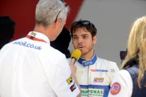 Victor Corrêa é protagonista no Radical Masters Euroseries  (Foto: Divulgação) 