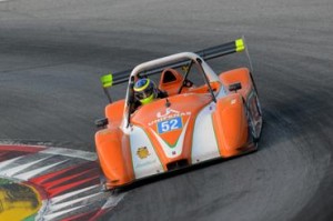 Victor Corrêa quer ir pra frente do campeonato  (Foto: Divulgação)