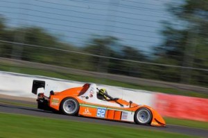 Victor Corrêa quer vencer novamente em Monza  (Foto: Divulgação)