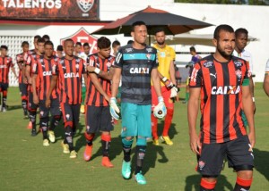 (Foto: Francisco Galvão/EC Vitória)