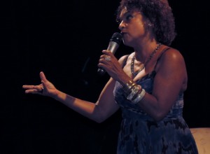 Elisa Lucinda (Foto: Iguaí Mix)