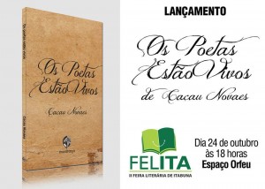 Os poetas estão vivos_Itabuna