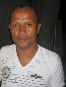 Roberto Francisco dos Santos  (Foto: Divulgação)