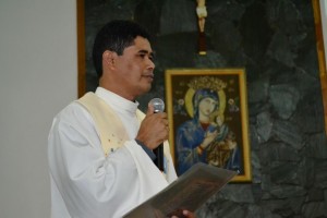 Pe. Geneildo Lima (Foto: Iguaí Mix)