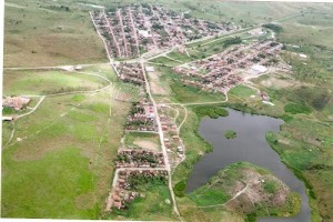 Município de Portiraguá na Bahia  (Foto: Divulgação)