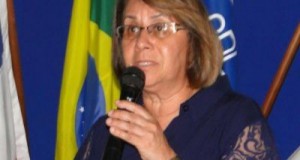 Prefeita Tânia Brito (Foto: Reprodução)