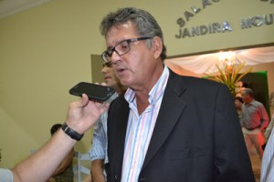 Prefeito de Itapetinga (Foto: Divulgação) 