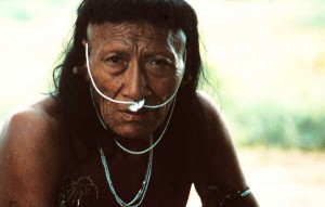 Etnia Nahua (Foto: Divulgação / Survival) 