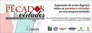 Estudantes de Jornalismo realizam exposição