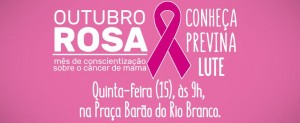 outubro rosa