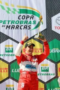 Rodrigo Baptista já venceu no Marcas e Pilotos (Foto: Luca Bassani/Divulgação)