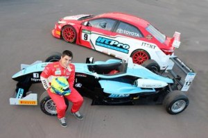 Rodrigo Baptista corre de F3 e Marcas  (Foto: André Santos/Divulgação)