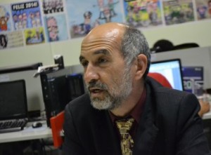 (Foto: Alexandre Galvão / Bahia Notícias)