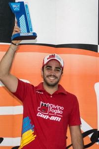 Rodrigo Varela pode ser campeão antecipado de UTV  (Foto: Donizetti Castilho / DFotos)