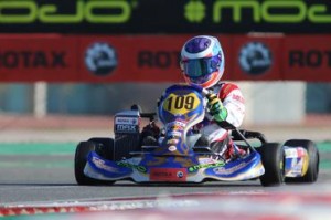 Thiago Lopez Oliveira foi o 38º colocado na 125 Junior Max (Foto: José Lourenço)