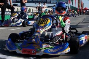 Thiago Lopez Oliveira fez o 15º tempo  (Foto: José Lourenço)