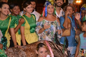 A Bahia que a gente gosta mostrará manifestações  da cultura popular de Iguaí (Foto: Iguaí Mix)