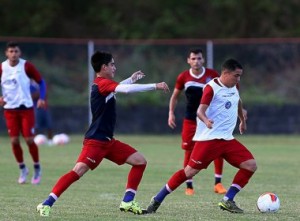 (Foto: Felipe Oliveira / Divulgação / EC Bahia)