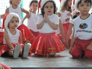  “Faça uma Criança Sorrir” (Foto: Iguaí Mix)