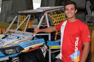 Bruno Varela conquistou a Polaris Cup  (Foto: Ney Evangelista/DFotos)