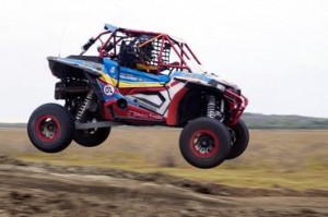 Bruno Varela venceu 3 das 5 etapas da Polaris Cup  (Foto: André Rocha)