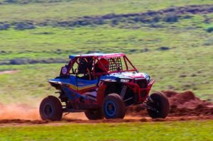 Polaris RZR XP 1000 de Bruno Varela  (Foto: André Rocha)