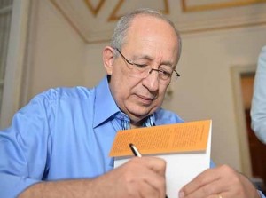 Professor e Jornalista Sérgio Matos (Foto: Divulgação)