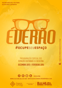 Verão SecultBA