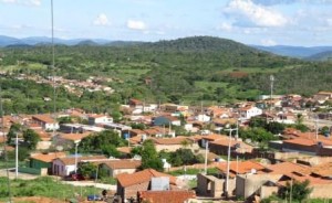 Município de Bom Jesus da Serra (Foto: Divulgação)