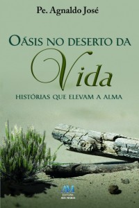 Pe. Agnaldo José livro