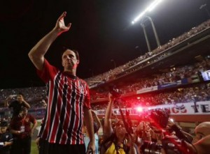 (Foto: Divulgação / SPFC)