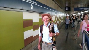 Zé de Tito será atração de programa da Record  (Foto: Reprodução / Facebook)