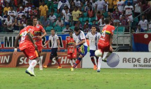 (Foto: Reprodução / EC Bahia) 