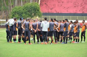 (Foto: Reprodução / EC Vitória) 