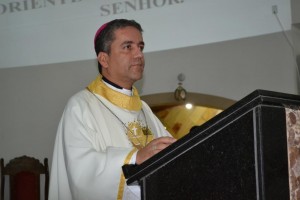 Dom Estevam (Foto: Iguaí Mix)