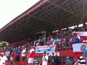 (Foto: Divulgação / EC Bahia)