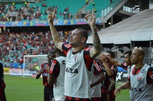 (Foto: Francisco Galvão/EC Vitória)