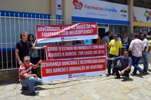 (Foto: Ascom / Bancários/VCR)