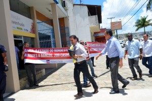 (Foto: Ascom / Bancários/VCR)
