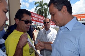 (Foto: Ascom / Bancários/VCR)