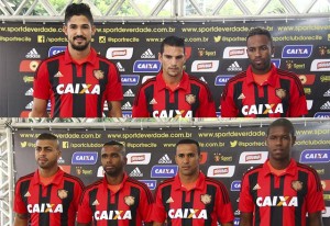 (Foto: Williams Aguiar/Sport Club do Recife)