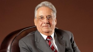 ex-presidente da República Fernando Henrique Cardoso (Foto: Divulgação)