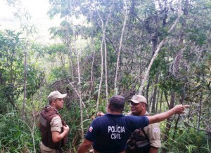 (Foto: Divulgação Polícia Civil e Militar)