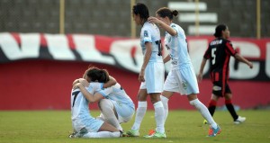 (Foto: ANGELOPONTES / ALLSPORTS)