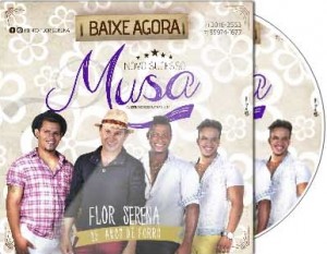 Flor Serena_CD