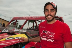 O campeão Rodrigo Varela não repetiu a vitória de 2015  (Foto: Donizetti Castilho/DFotos)