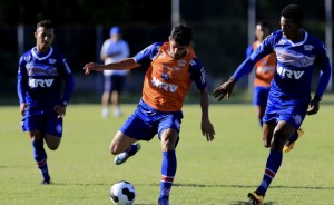 (Foto: Felipe Oliveira/Divulgação/EC Bahia)