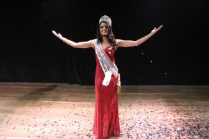 Bianca Buny Fim, miss Vitória da Conquista  (Foto: Divulgação / Miss Bahia Intercontinental)